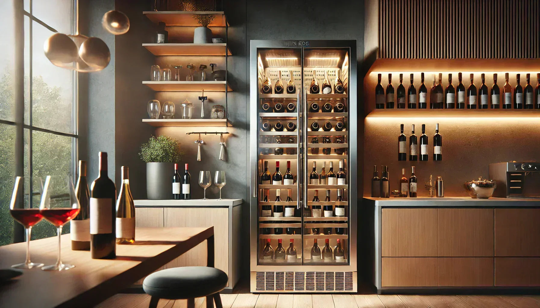 Wijnkoelingen: De perfecte oplossing voor je wijncollectie