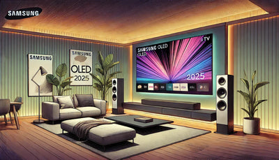 Update! De Samsung 2025 TV Line-Up: Innovatie en Kwaliteit