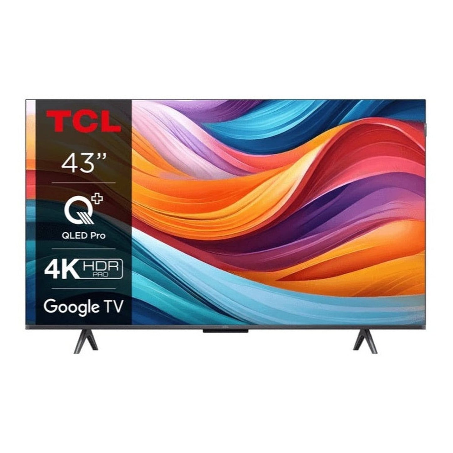 TCL 43T7B - 43 inch - 4K UHD