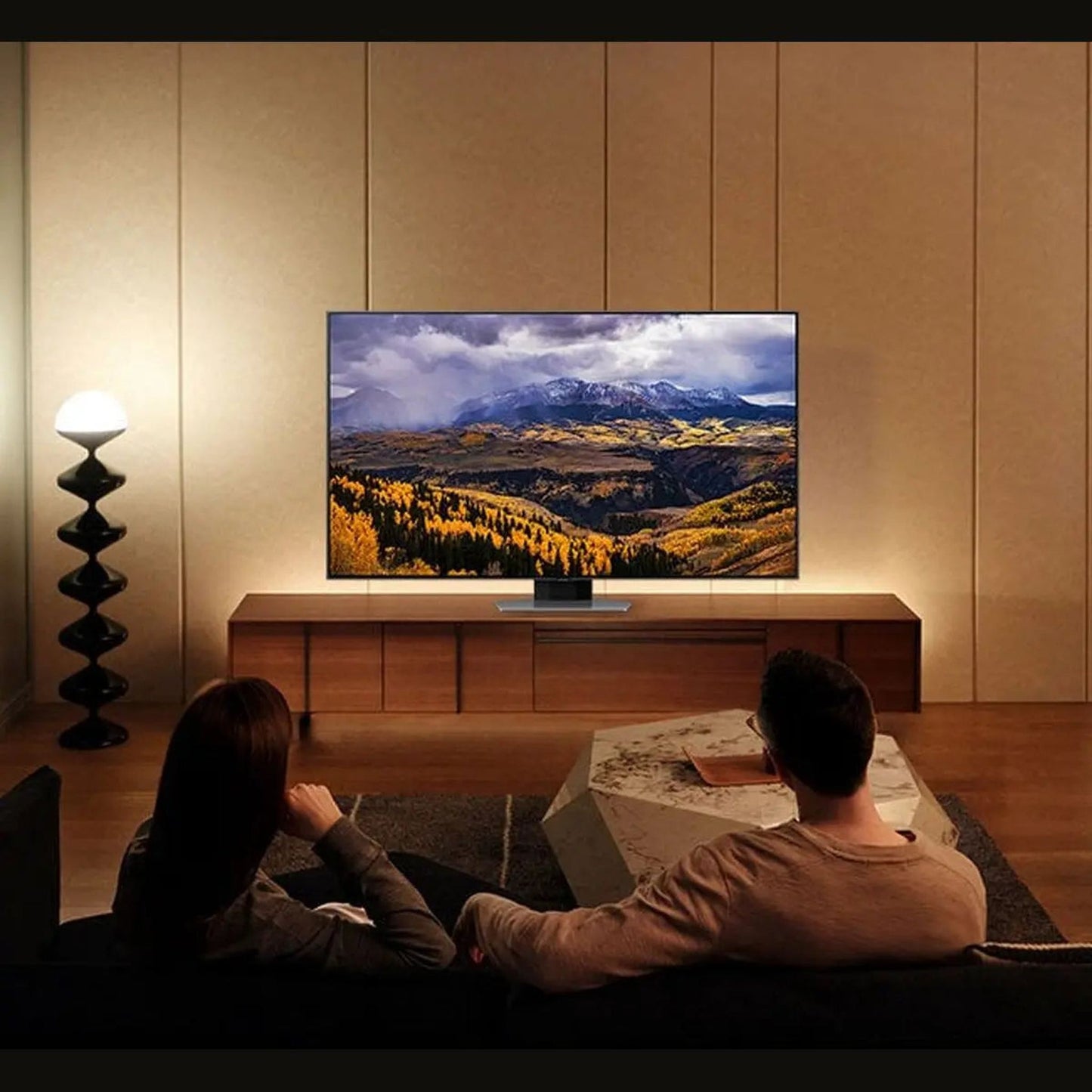 SAMSUNG QE75Q80C