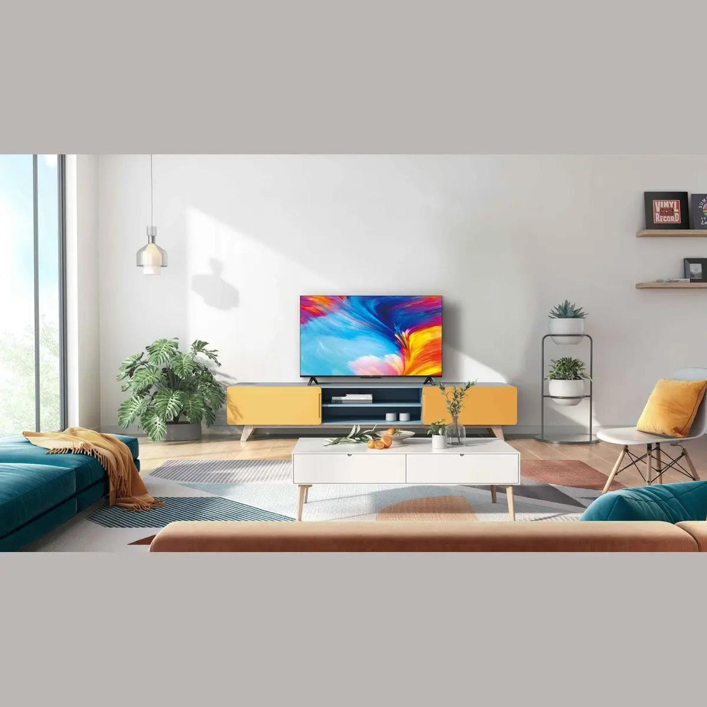 TCL 43P635
