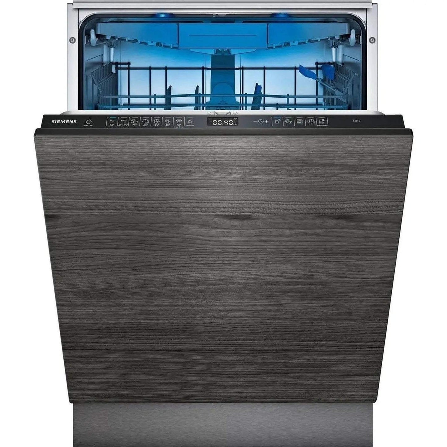 Siemens SX85TX00CE - Inbouw vaatwasser - Volledig geïntegreerd