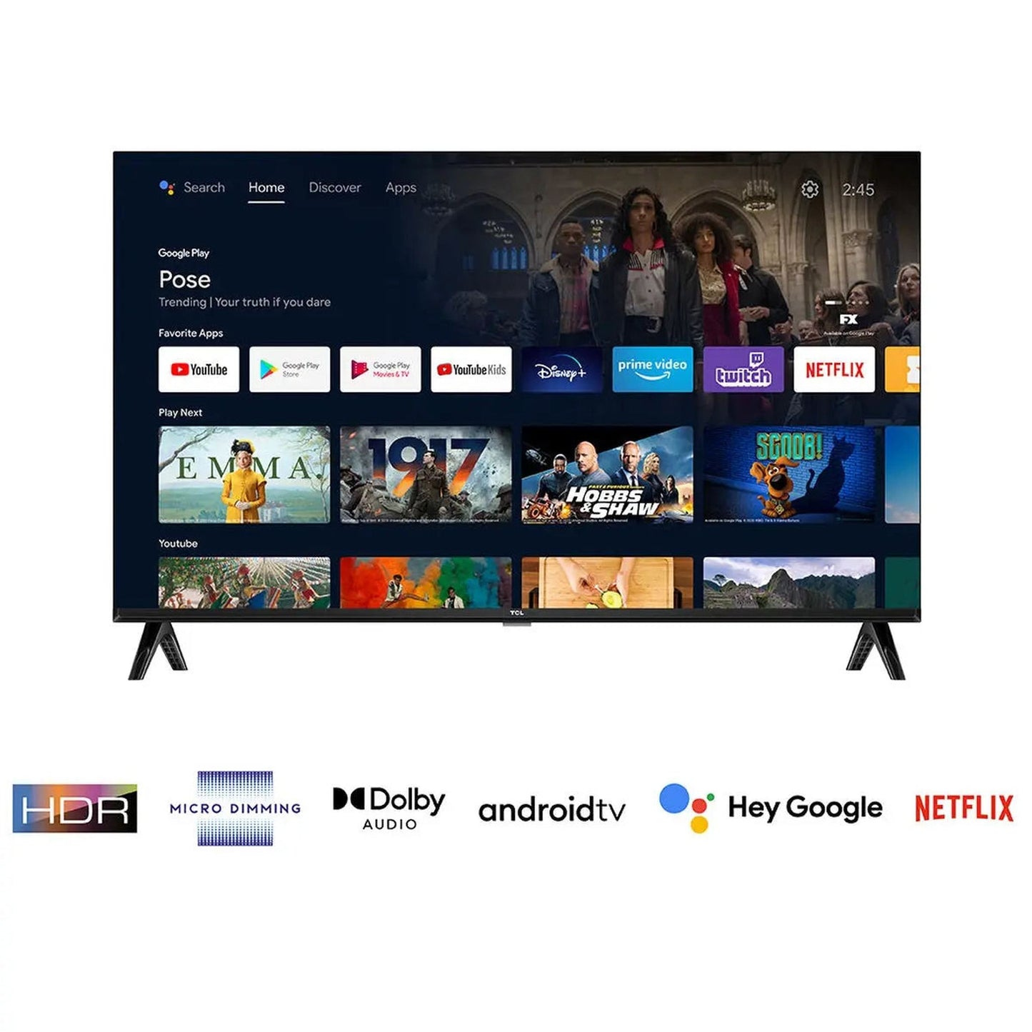 TCL 32S5400AF