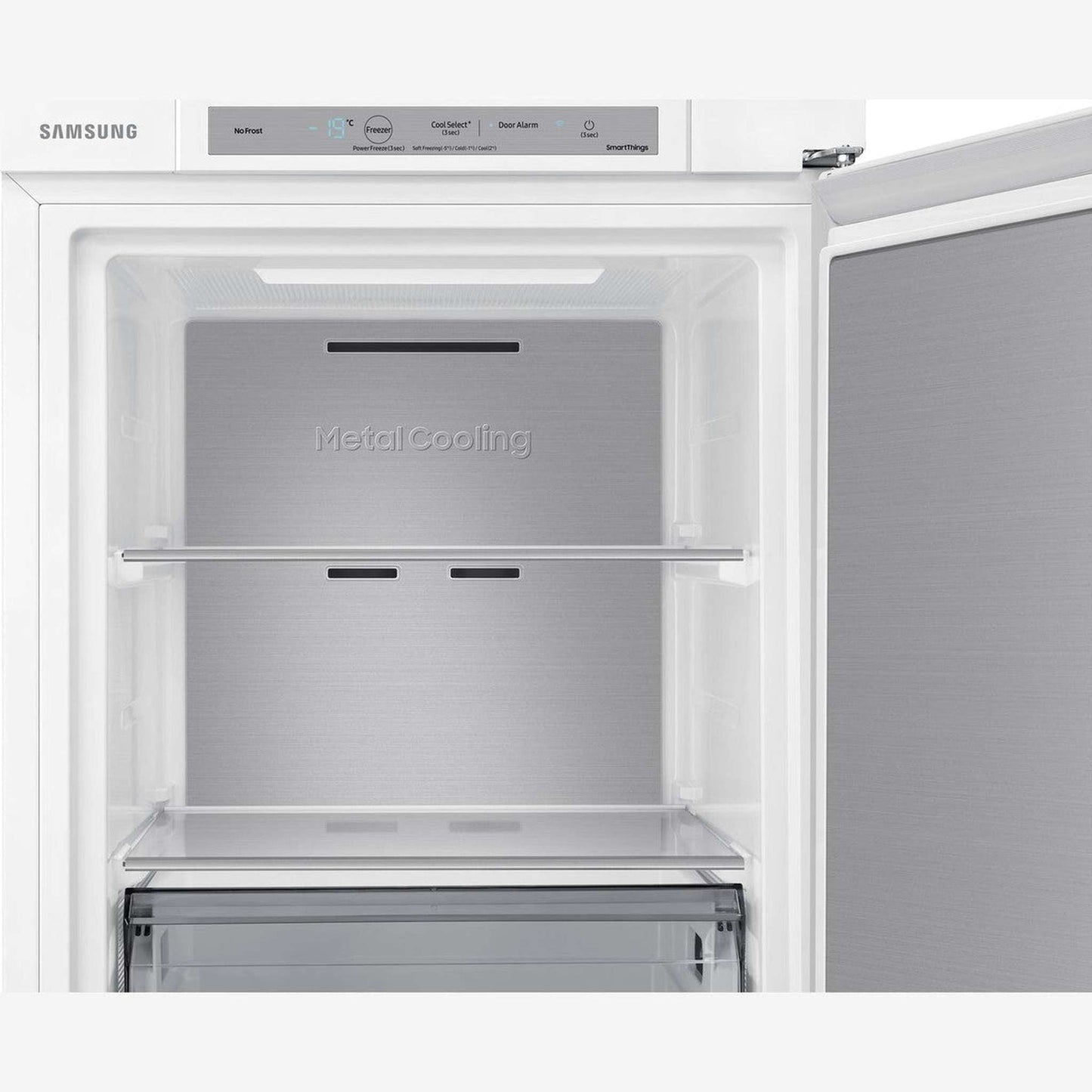 Samsung BRZ22700EWW - Inbouw vriezer - No Frost