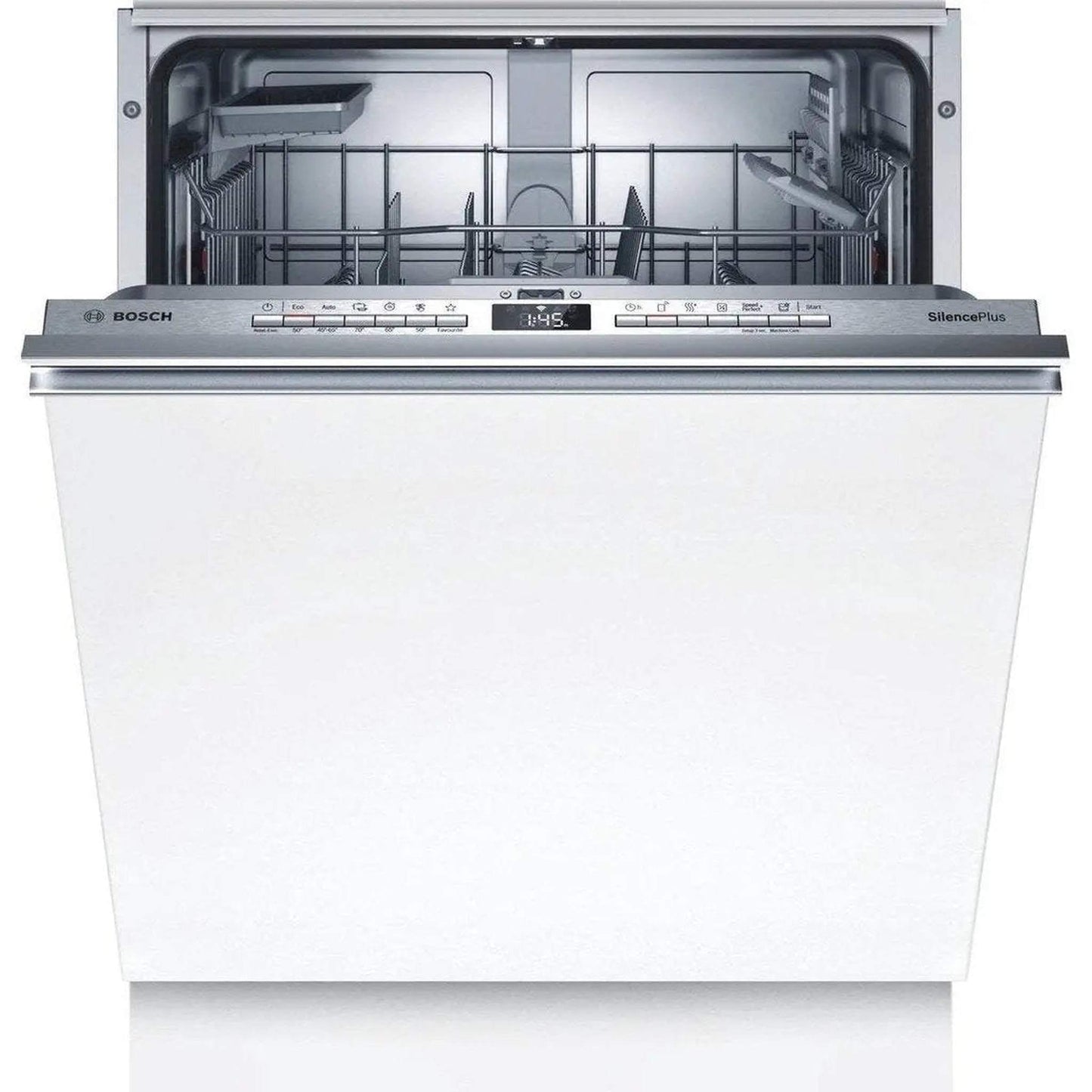 Bosch SBV4HAX48E - Inbouw vaatwasser - Volledig geïntegreerd
