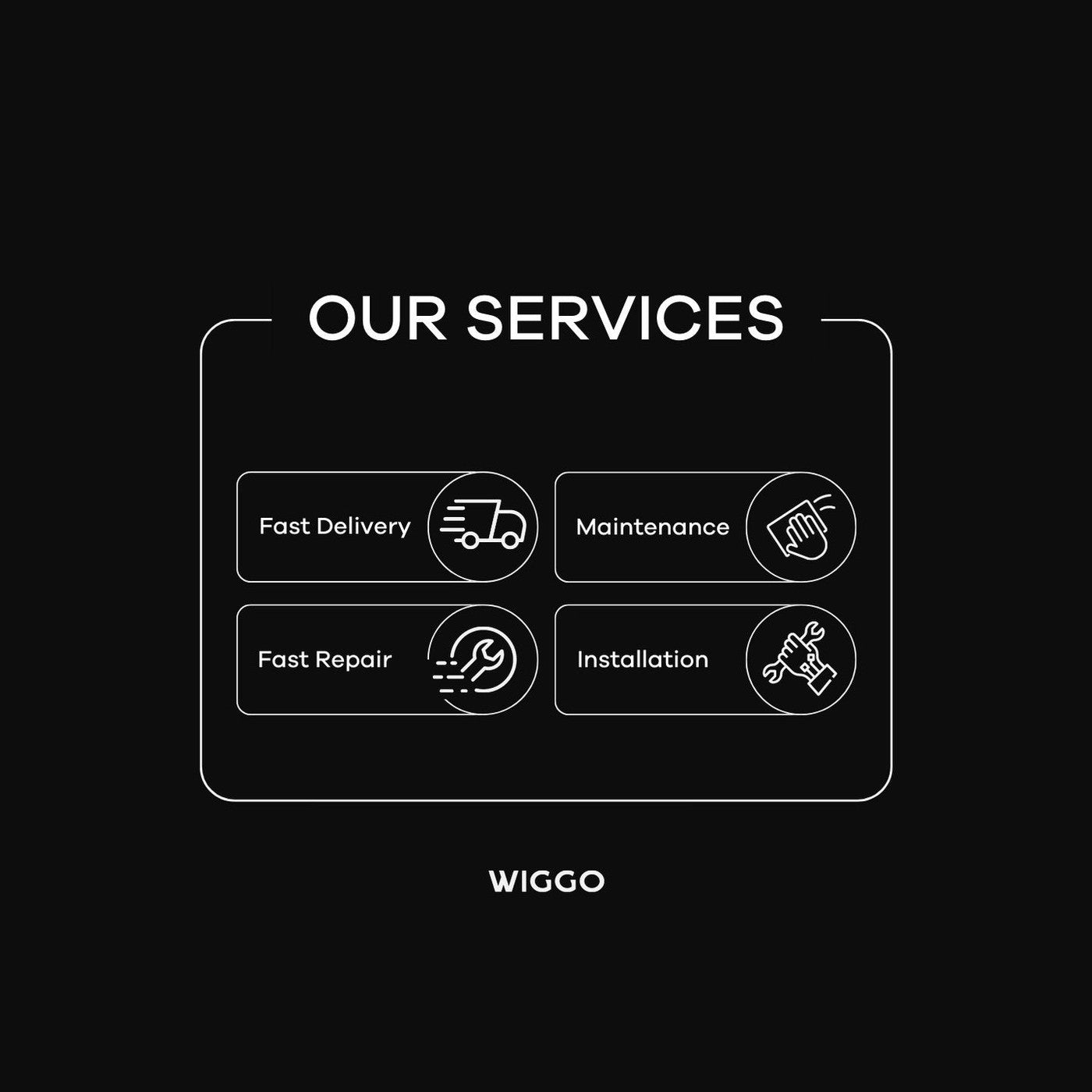 Wiggo WO-E909R(WW)