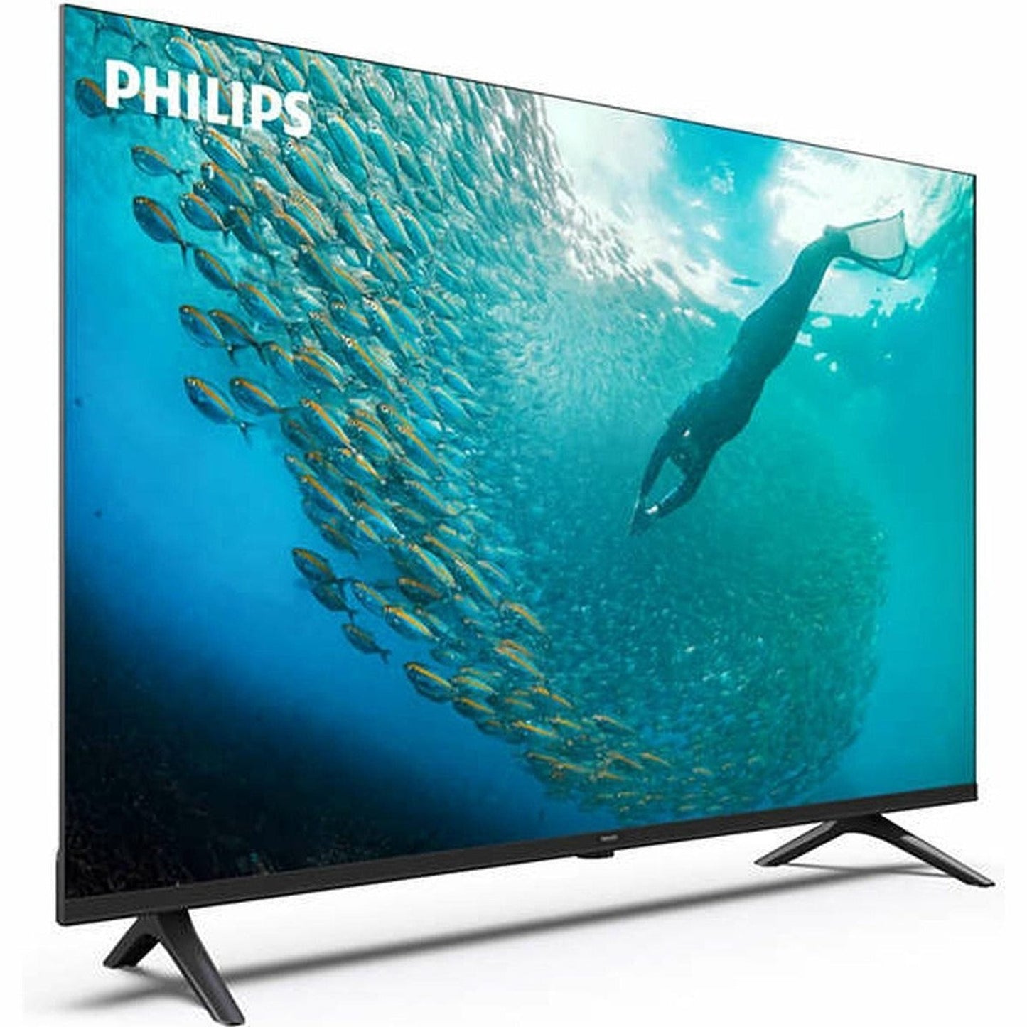 PHILIPS 43PUS7009 - 43 inch - 4K UHD