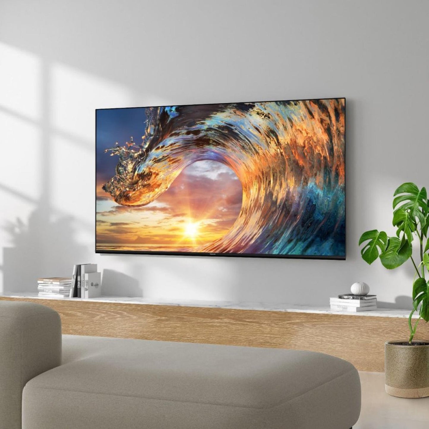 Panasonic TX-42MZ800E - 42 inch - 4K UHD