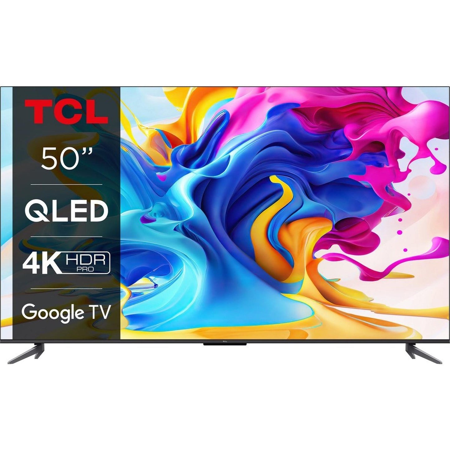 TCL 50C645 - 50 inch - 4K UHD