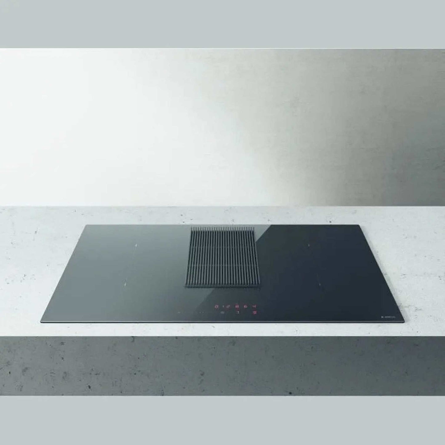 Elica NikolaTesla Prime S PRF0182322 - Inductie kookplaat - Ingebouwde afzuiging