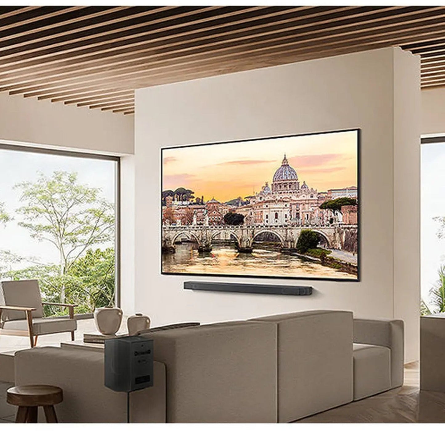 SAMSUNG QE85QN85D - 85 inch - 4K UHD