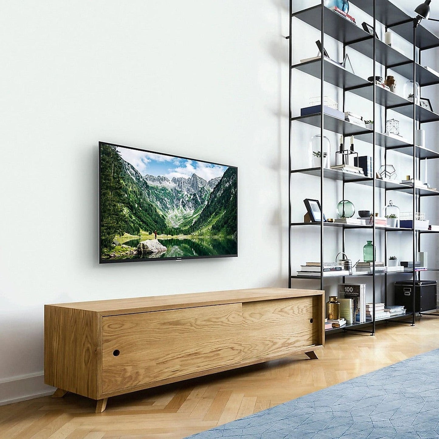 Panasonic TX-24LSW504S - 24 inch - HD Ready