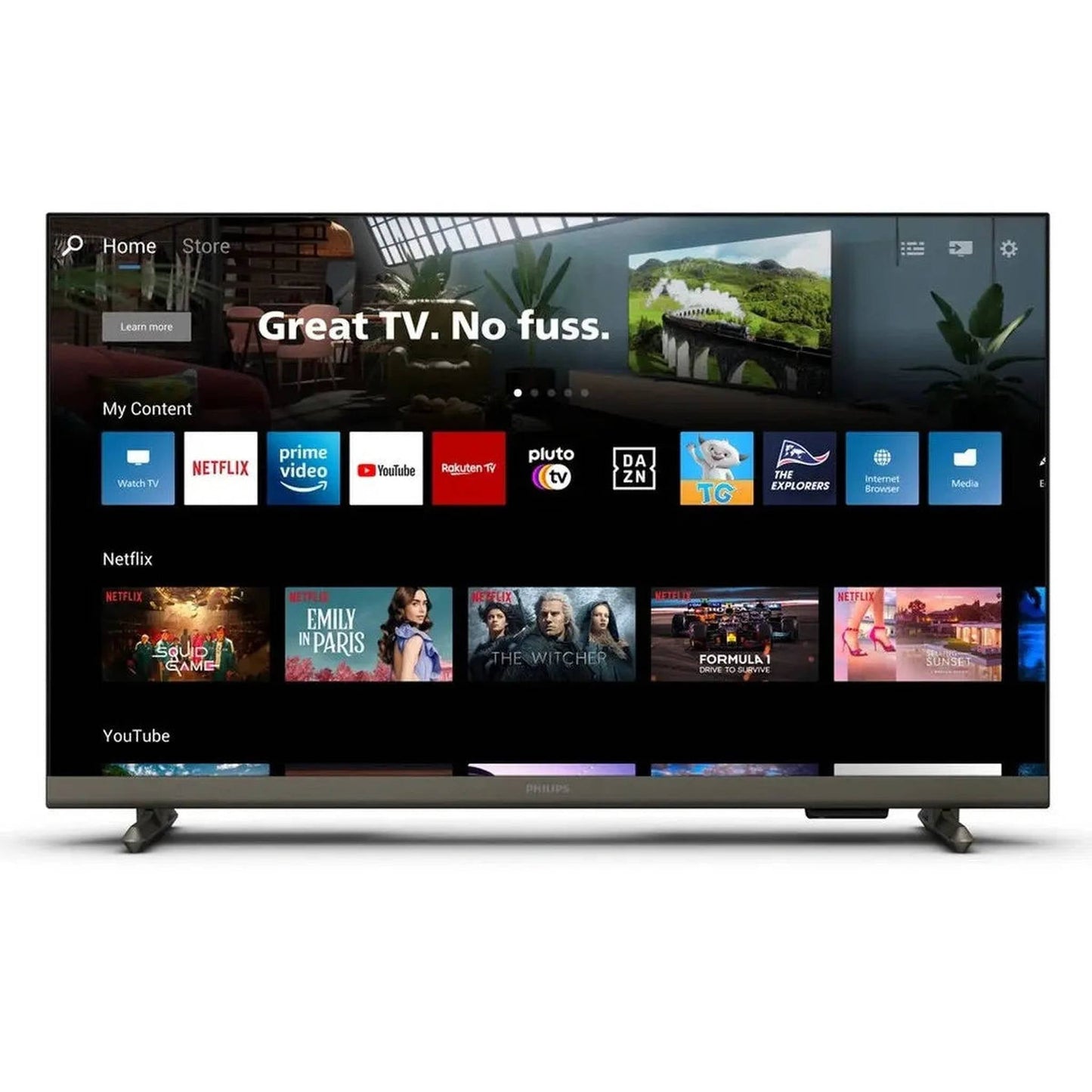 PHILIPS 43PFS6808 - 43 inch - Full HD