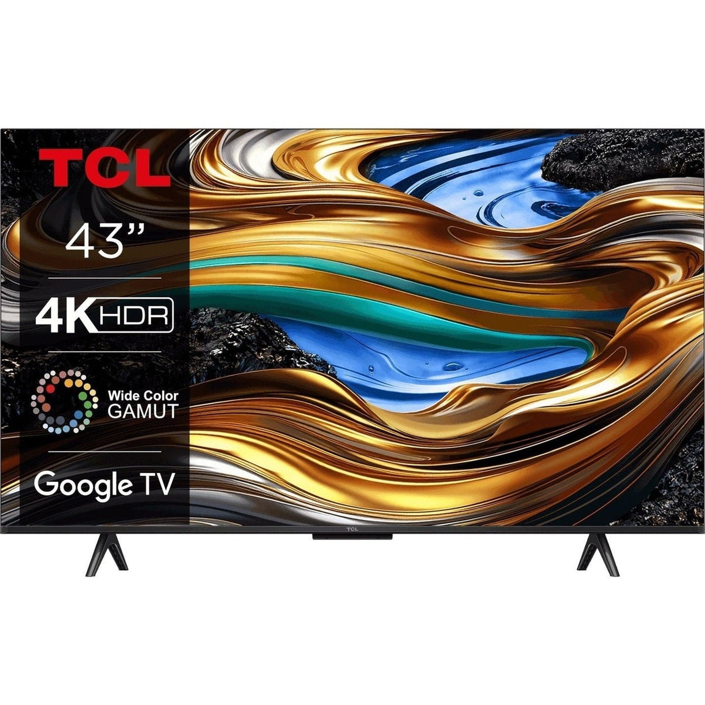 TCL 43P71B - 43 inch - 4K UHD