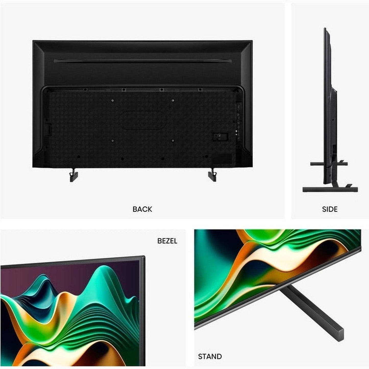HISENSE 50U6NQ - 50 inch - 4K UHD