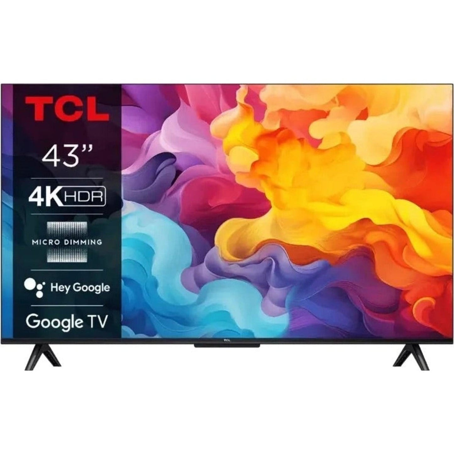 TCL 43P69B - 43 inch - 4K UHD