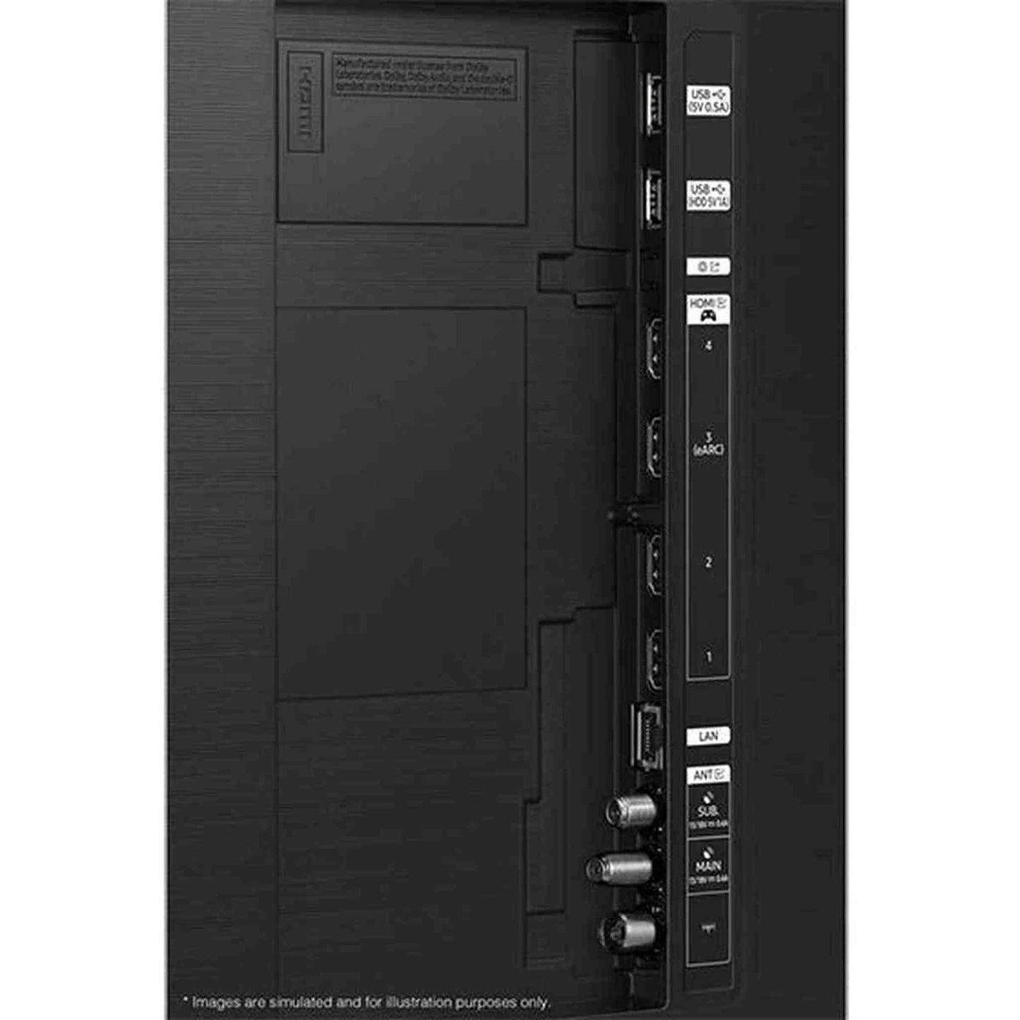 SAMSUNG QE85QN93D - 85 inch - 4K UHD