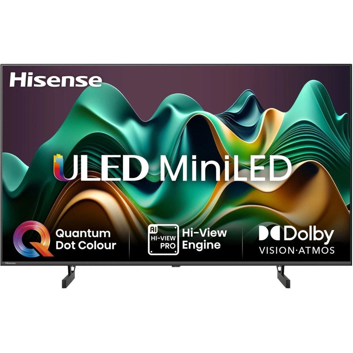 HISENSE 50U6NQ - 50 inch - 4K UHD