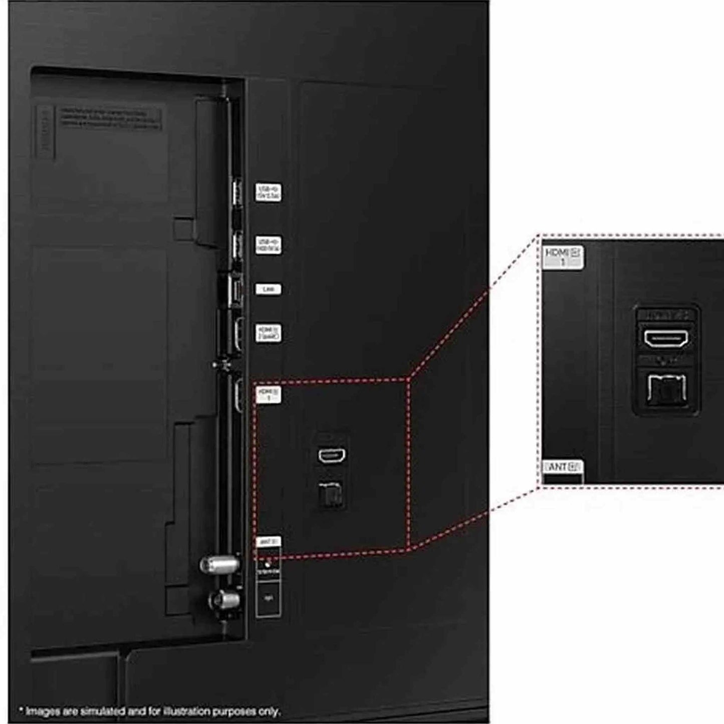 Samsung QE55Q67D