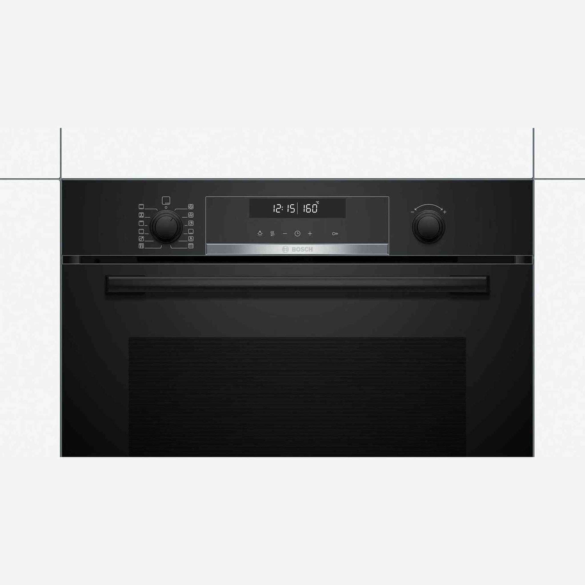 Bosch HBA578BB0 - Inbouw oven - met stoomfunctie