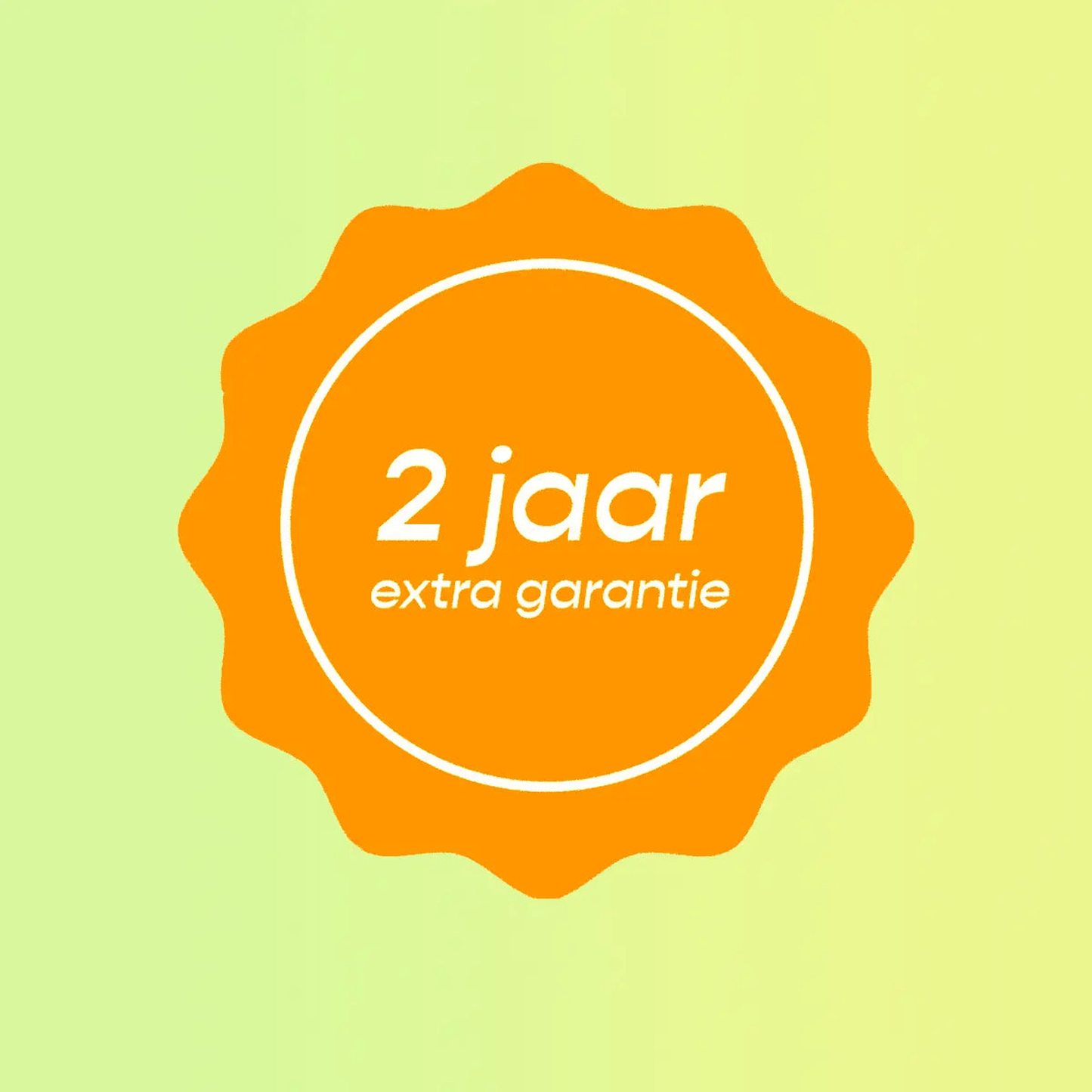 GARANTIEPAKKET VAN 2 JAAR - TV TOT 1500 EURO