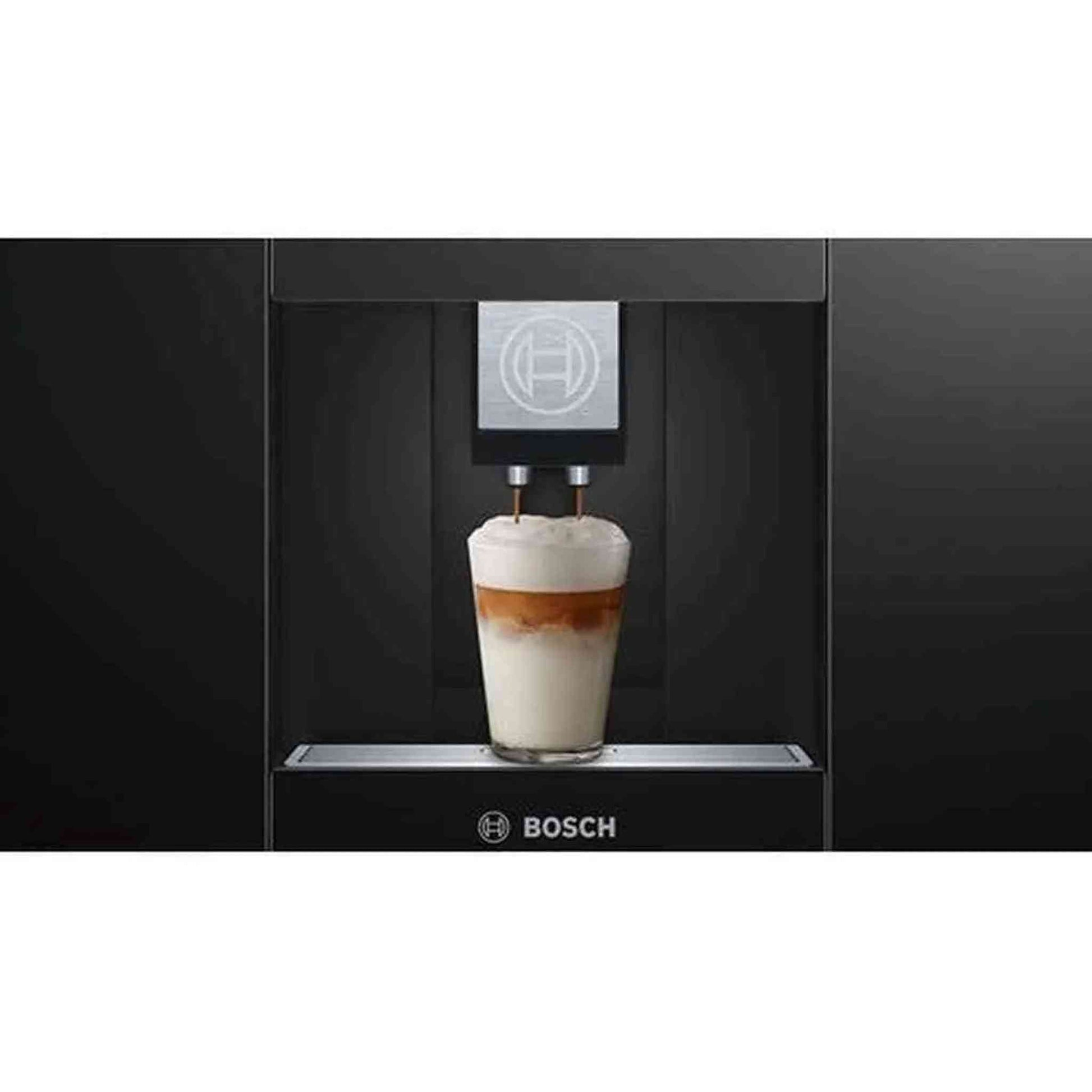 Bosch CTL636ES6 - Inbouw koffiemachine