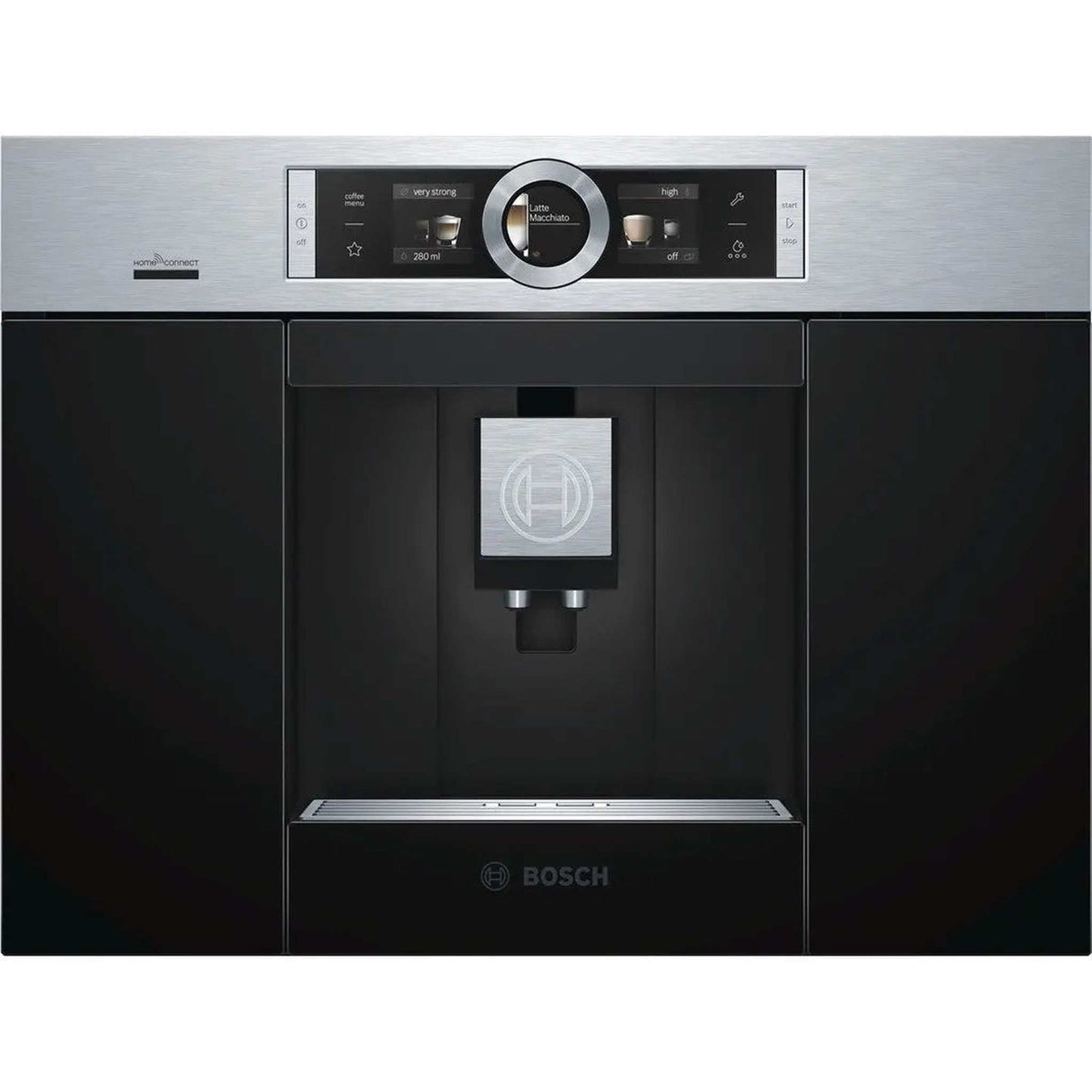 Bosch CTL636ES6 - Inbouw koffiemachine