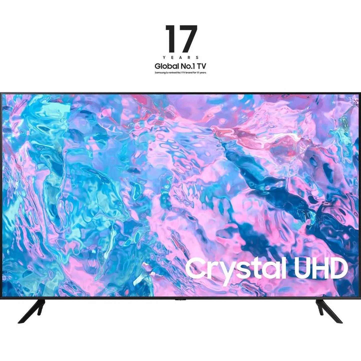 SAMSUNG UE65CU7190 - 65 inch - 4K UHD