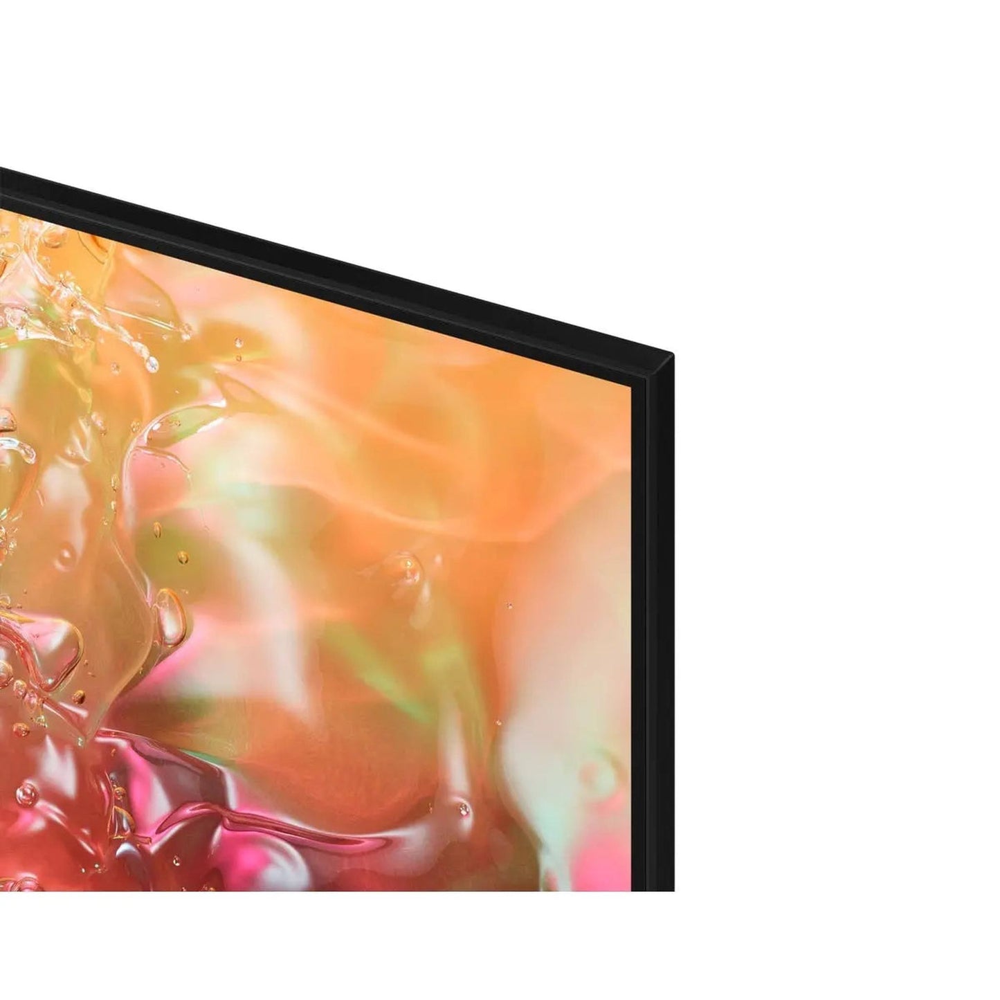 SAMSUNG UE55DU7170 - 55 inch - 4K UHD