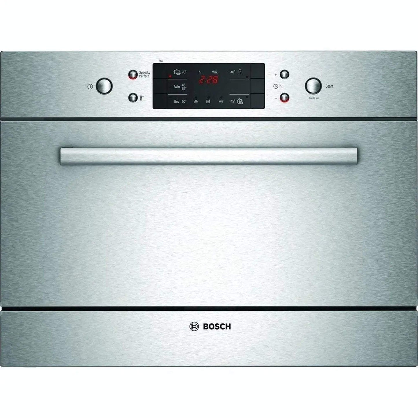Bosch SKE52M75EU - Inbouw vaatwasser - Half geïntegreerd