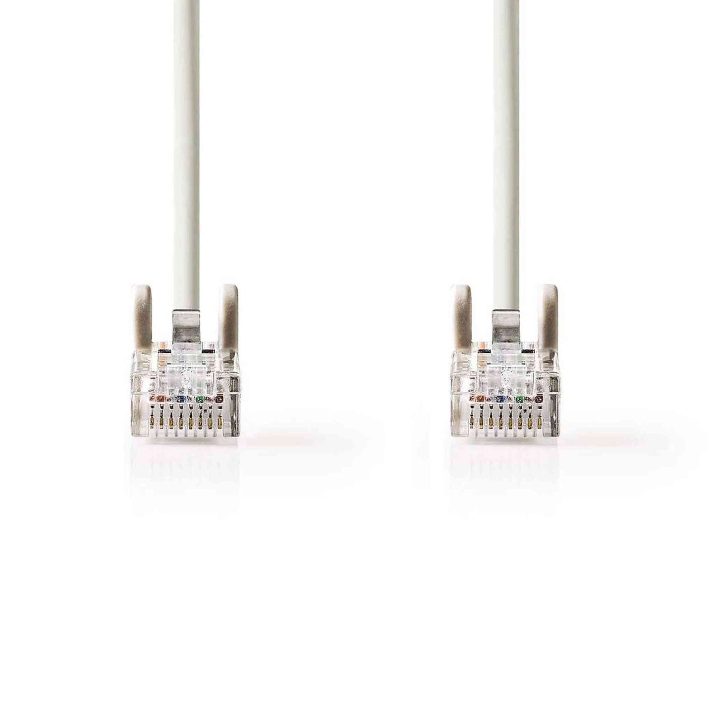 NEDIS CCGP85100GY50 CAT5E NETWERKKABEL 5,00 M GRIJS