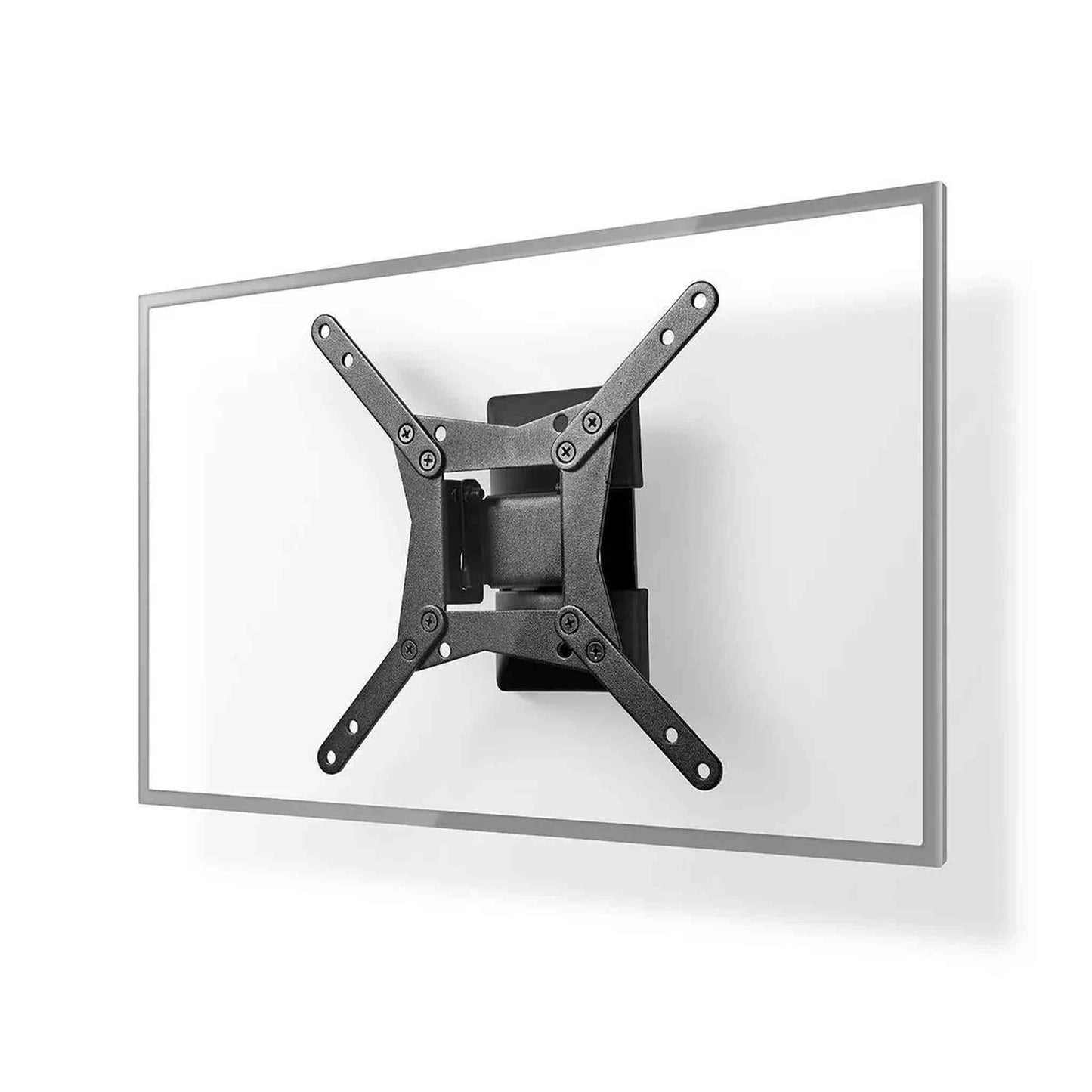TV muurbeugel 10 - 32 inch Vast - TVWM11BK