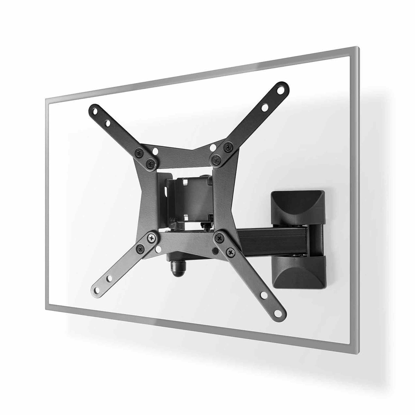 TV muurbeugel 10 - 32 inch Draai- en kantelbaar - TVWM31BK