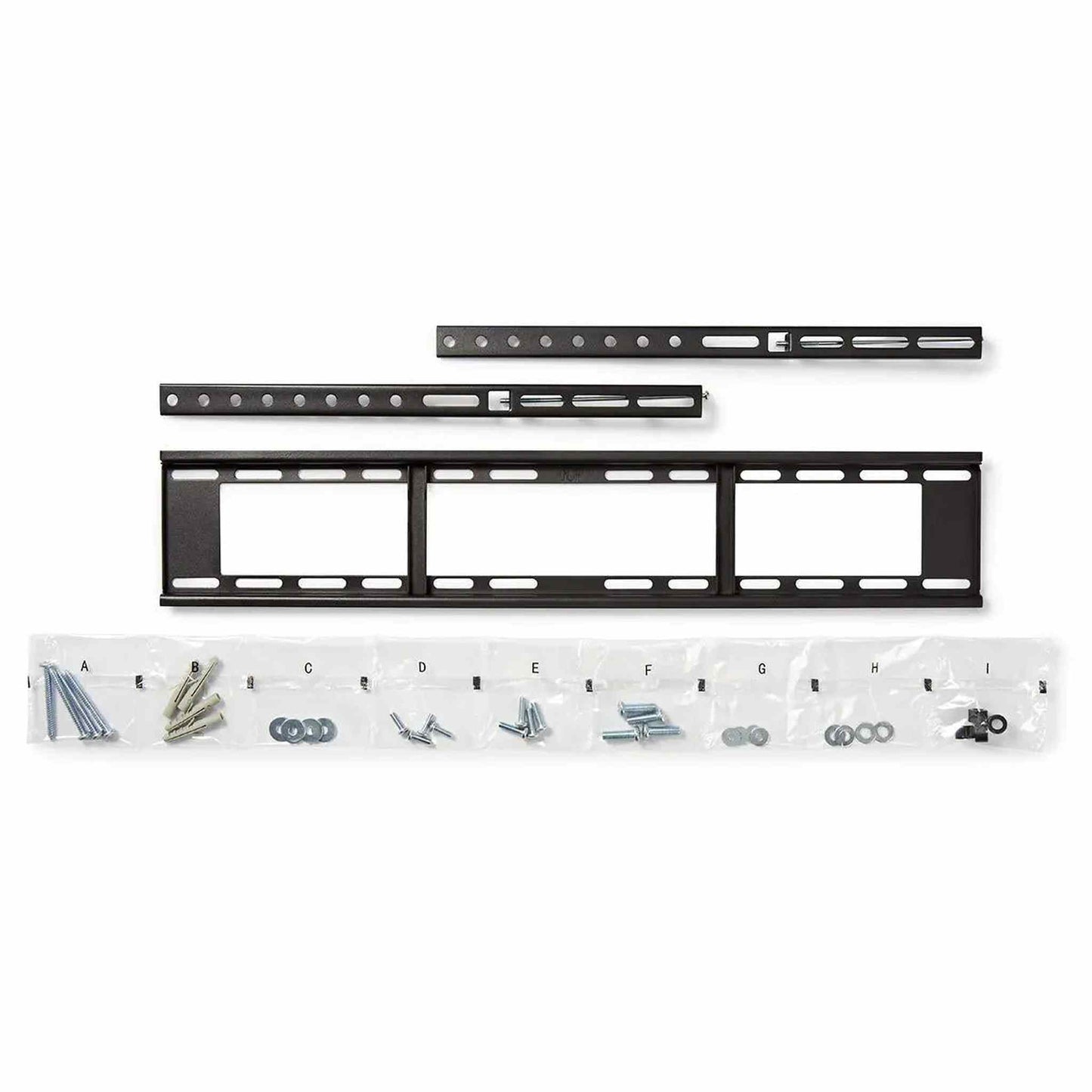 TV muurbeugel 37 - 70 inch Vast - TVWM1051BK