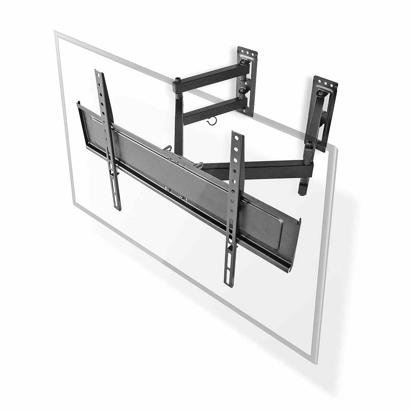 TV muurbeugel 32 - 70 inch Draai- en kantelbaar - TVWM5350BK