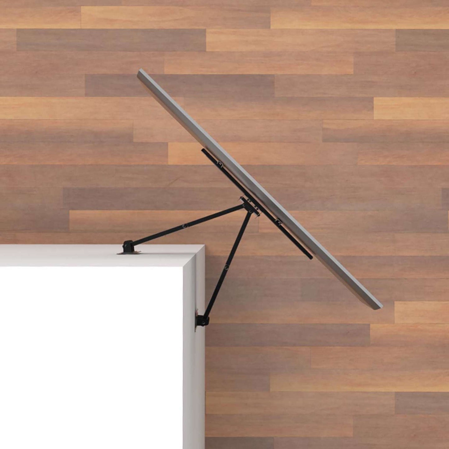 TV muurbeugel 32 - 70 inch Draai- en kantelbaar - TVWM5350BK