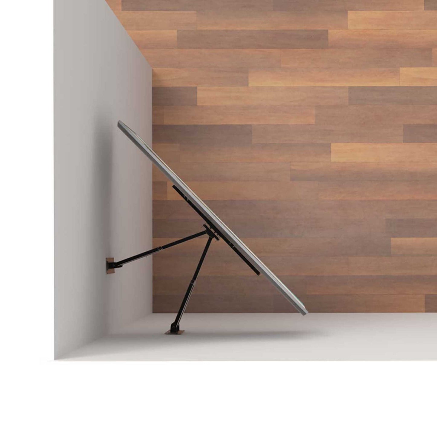 TV muurbeugel 32 - 70 inch Draai- en kantelbaar - TVWM5350BK