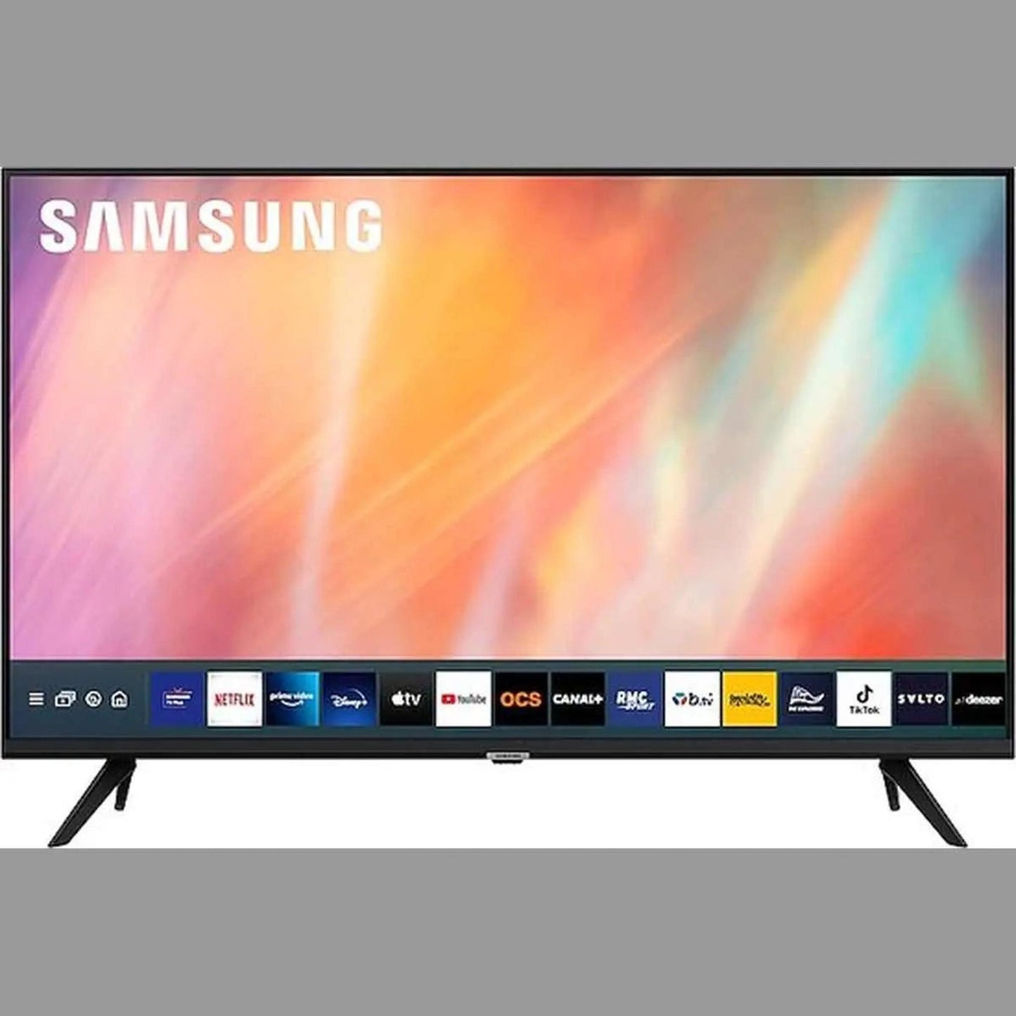 SAMSUNG UE65AU7025 - 65 inch - 4K UHD