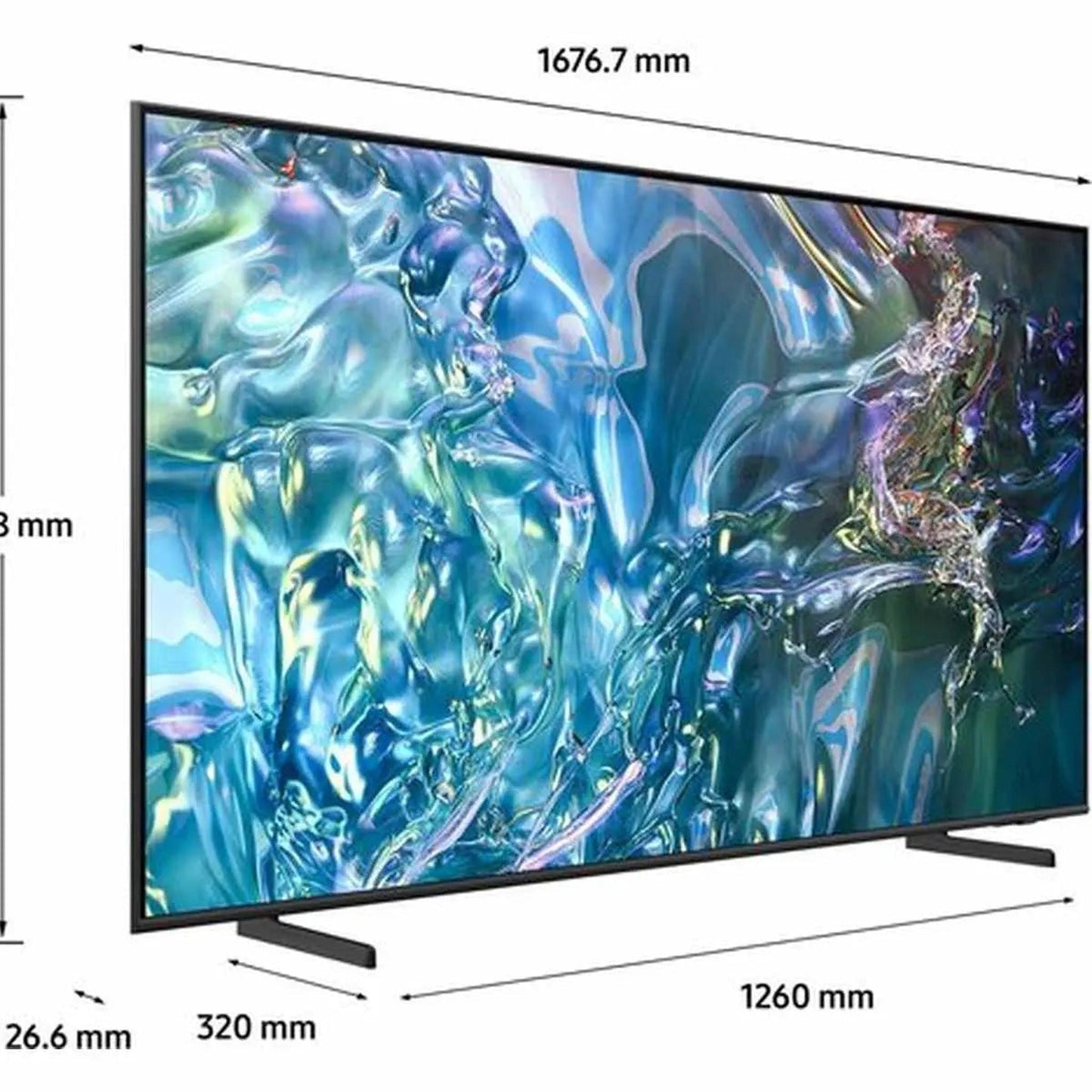 PHILIPS 43PFS6808 - 43 inch - Full HD