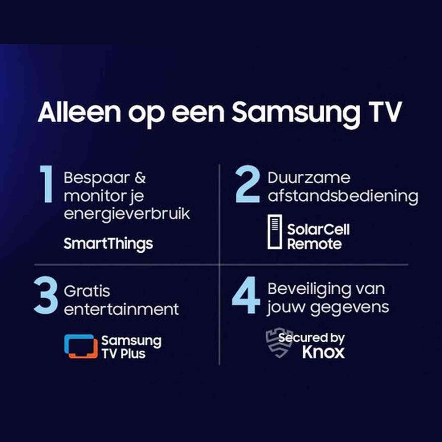 SAMSUNG QE65Q67C EU - 65 inch - 4K UHD