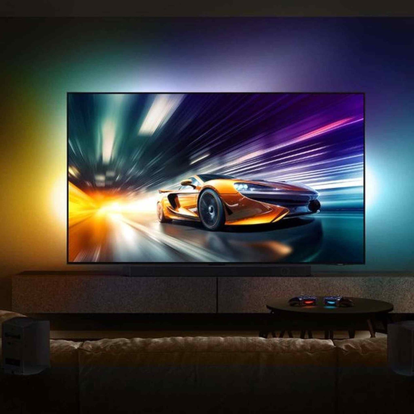 Samsung QE85QN90D - 85 inch - 4K UHD