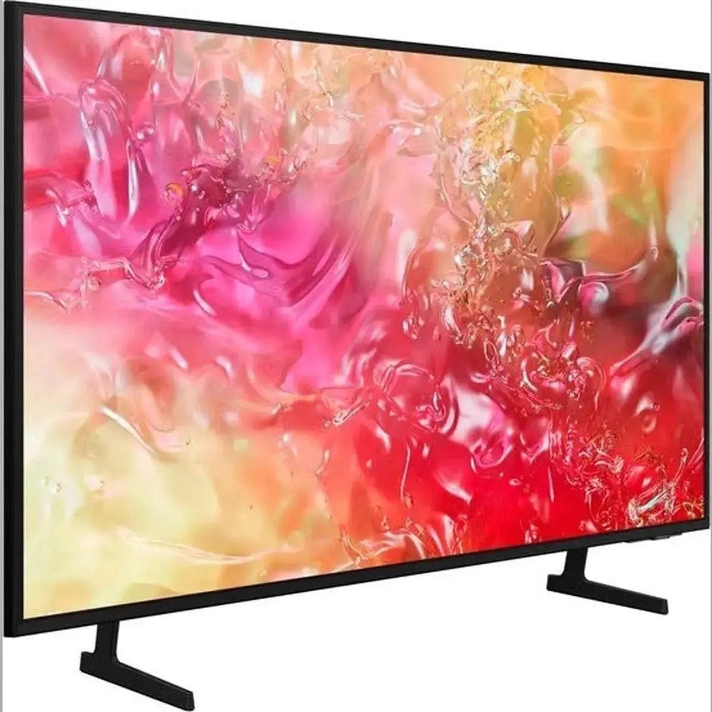 SAMSUNG UE55DU7100 - 55 inch - 4K UHD