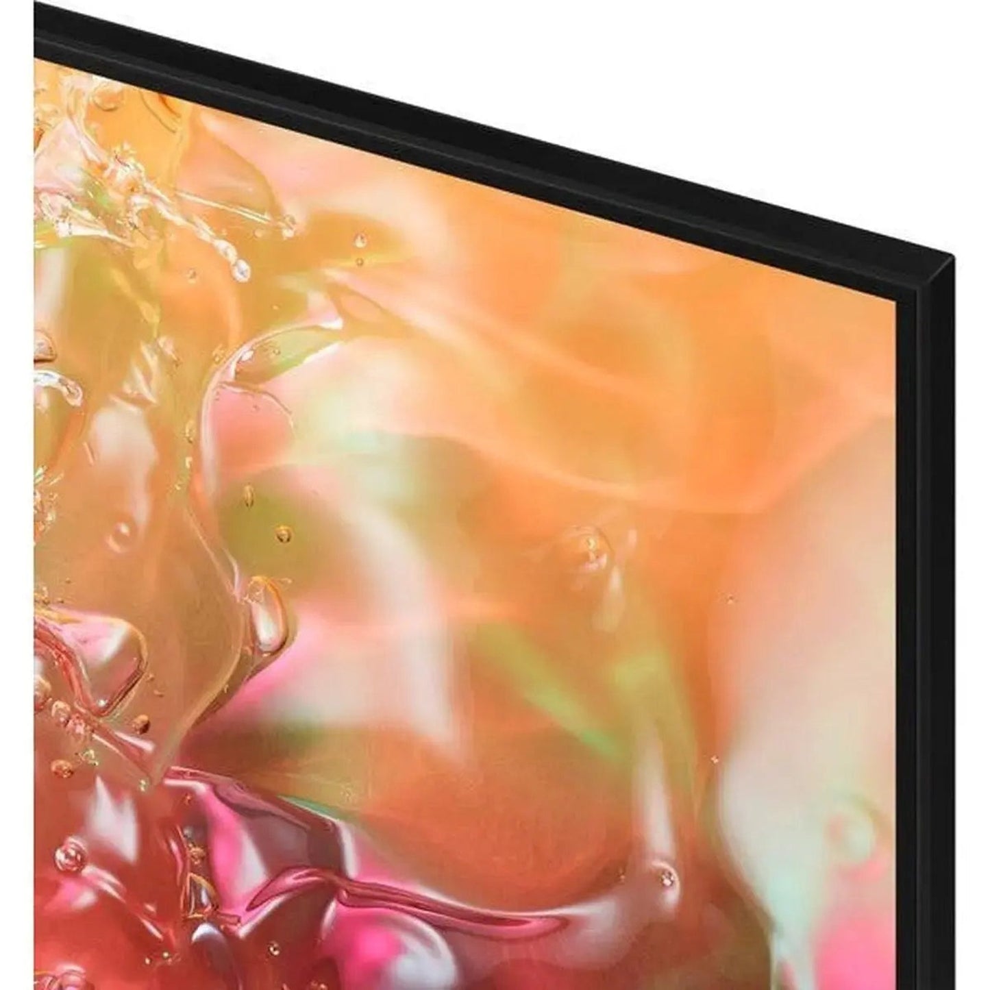 SAMSUNG UE55DU7100 - 55 inch - 4K UHD