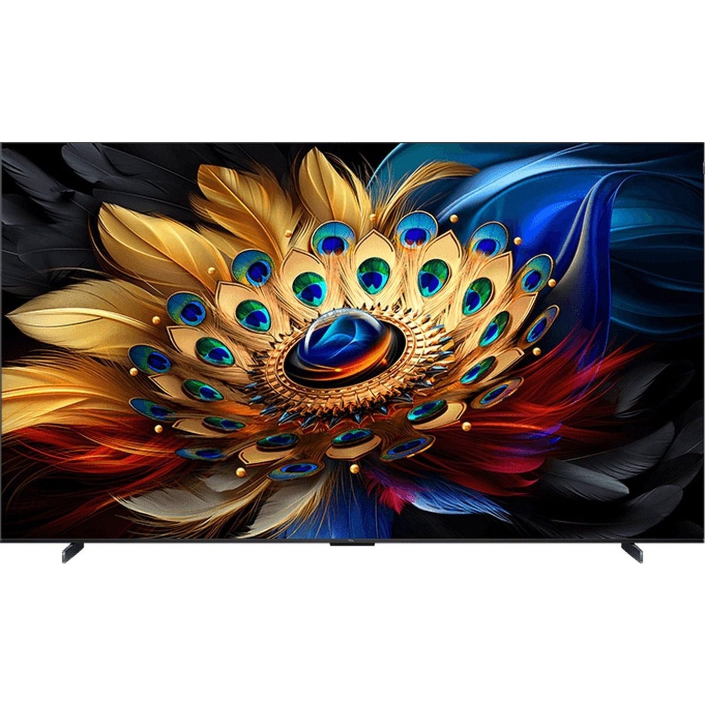 TCL 98C61B – 98 inch – 4K UHD QLED