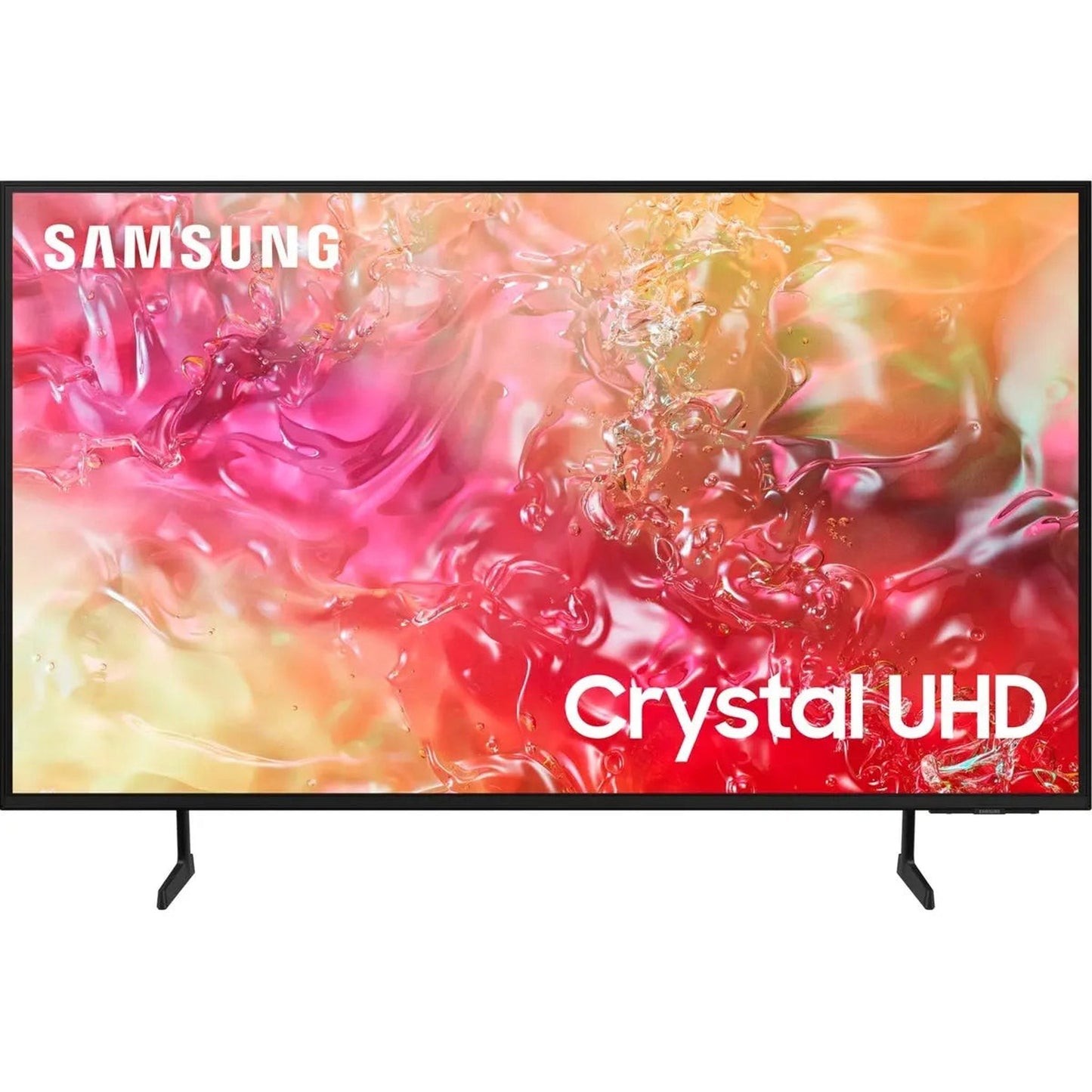 SAMSUNG UE55DU7190 - 55 inch - 4K UHD