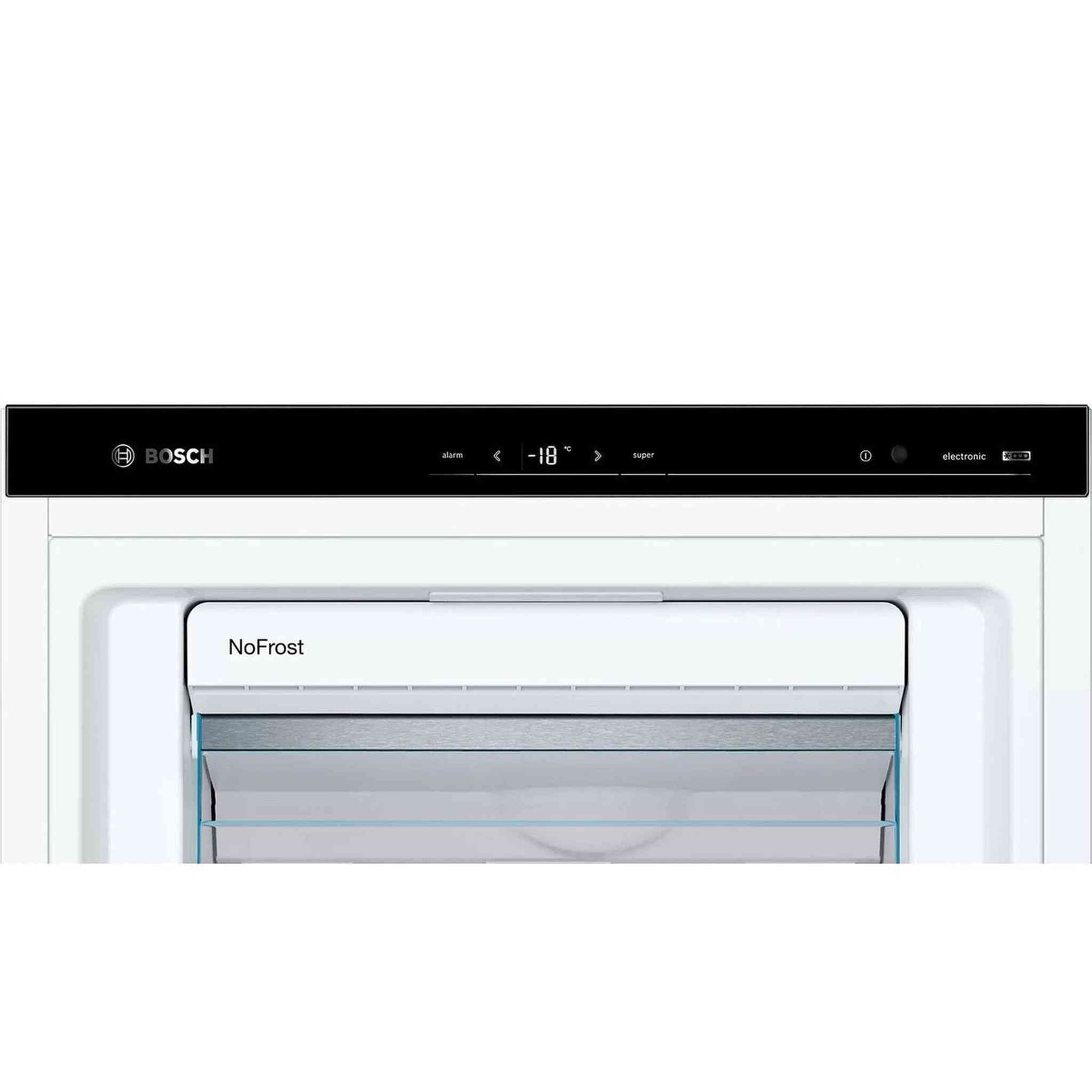 Bosch GSN54AWDV - Vrijstaande vriezer - No Frost