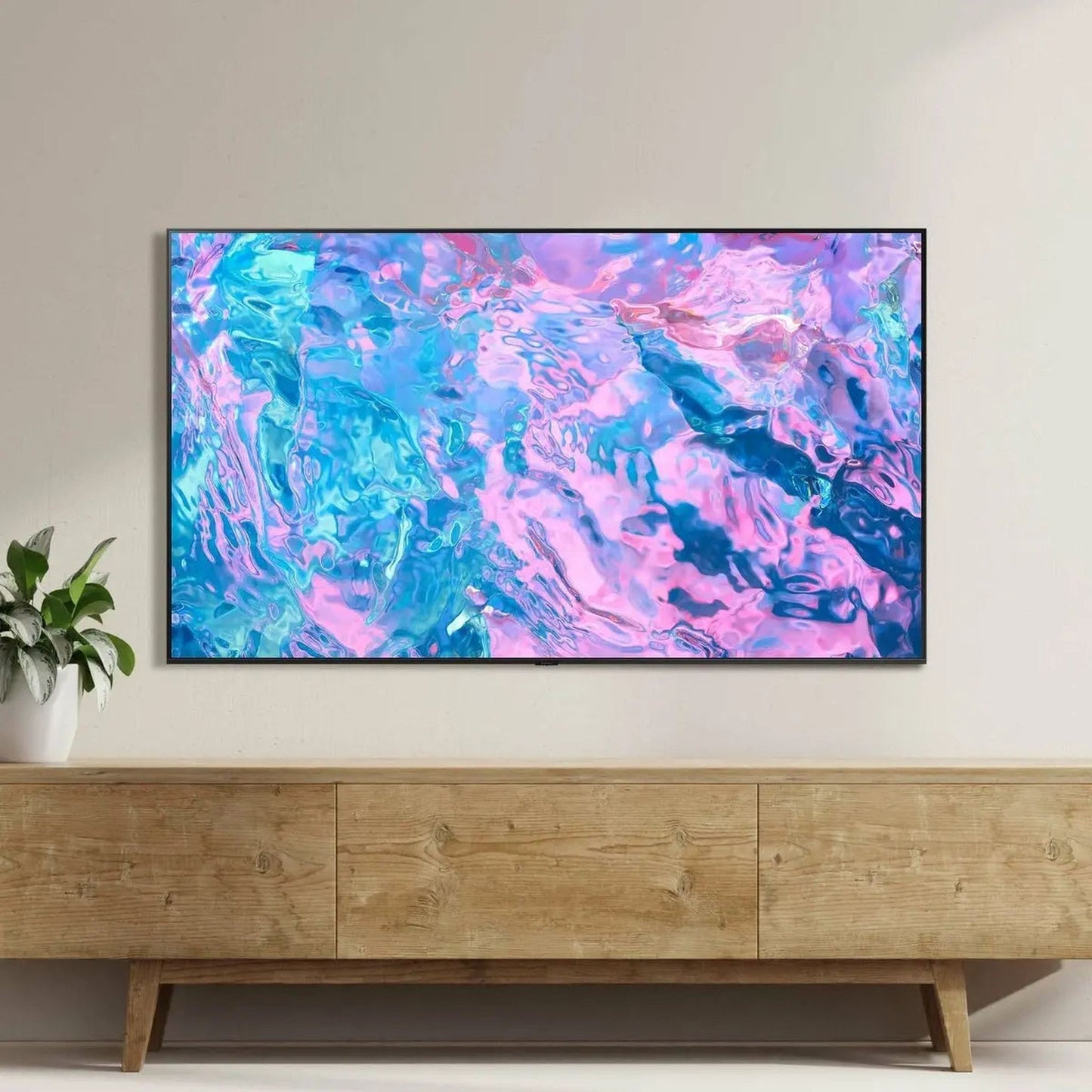 SAMSUNG UE50CU7090 - 50 inch - 4K UHD
