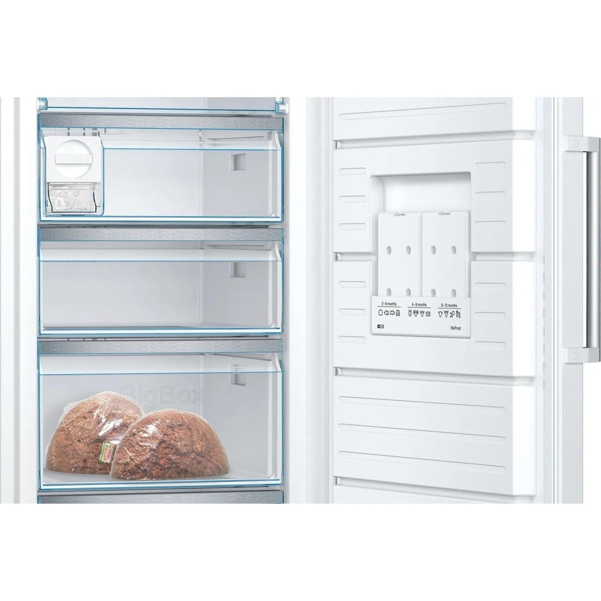 Bosch GSN54AWDV - Vrijstaande vriezer - No Frost