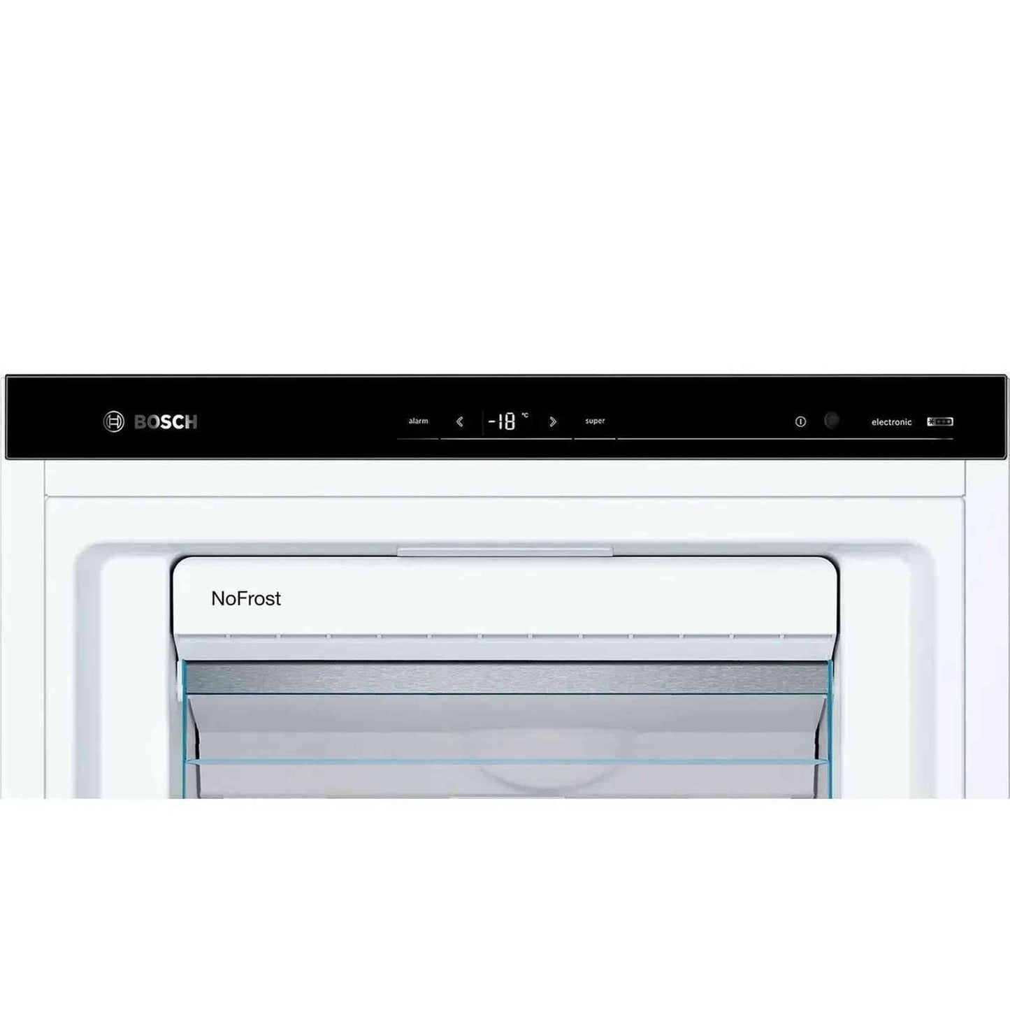 Bosch GSN58AWDV - Vrijstaande vriezer - No Frost