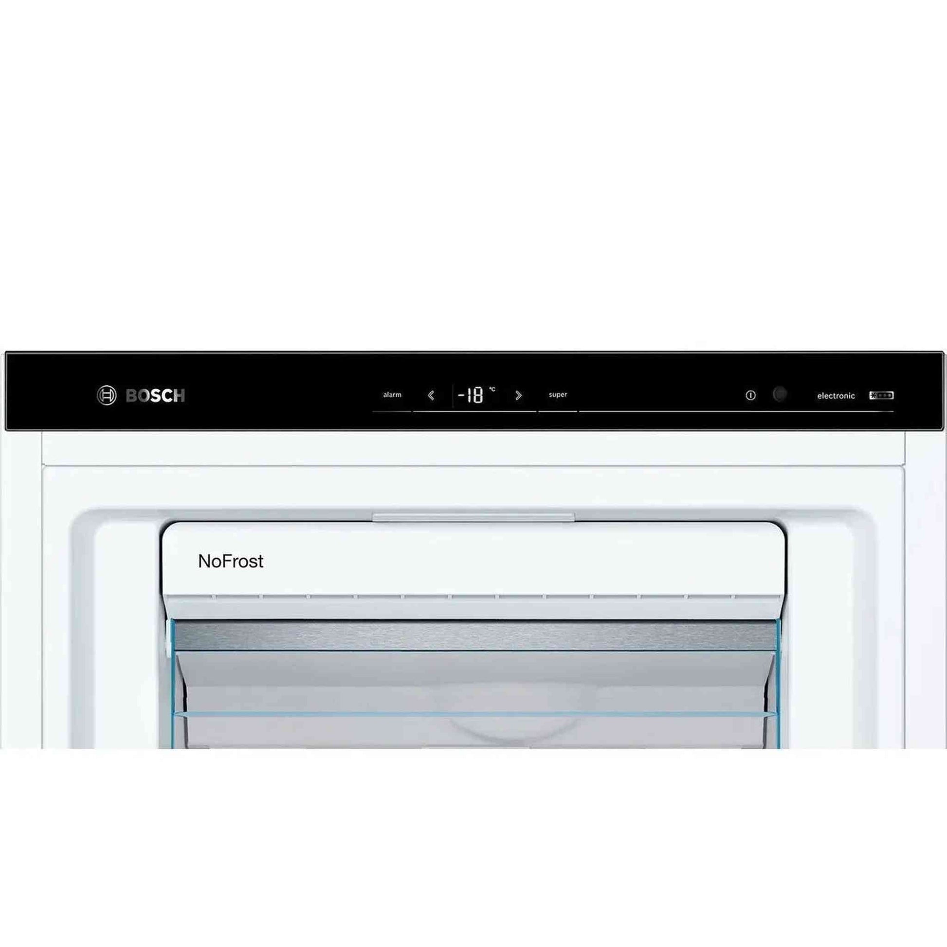 Bosch GSN58AWDV - Vrijstaande vriezer - No Frost